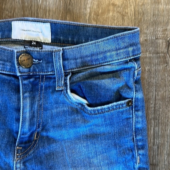 CURRENT/ELLIOT SKINNY JEANS (24) - Picture 5 of 10